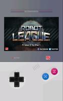 برنامه‌نما RobotLeague عکس از صفحه