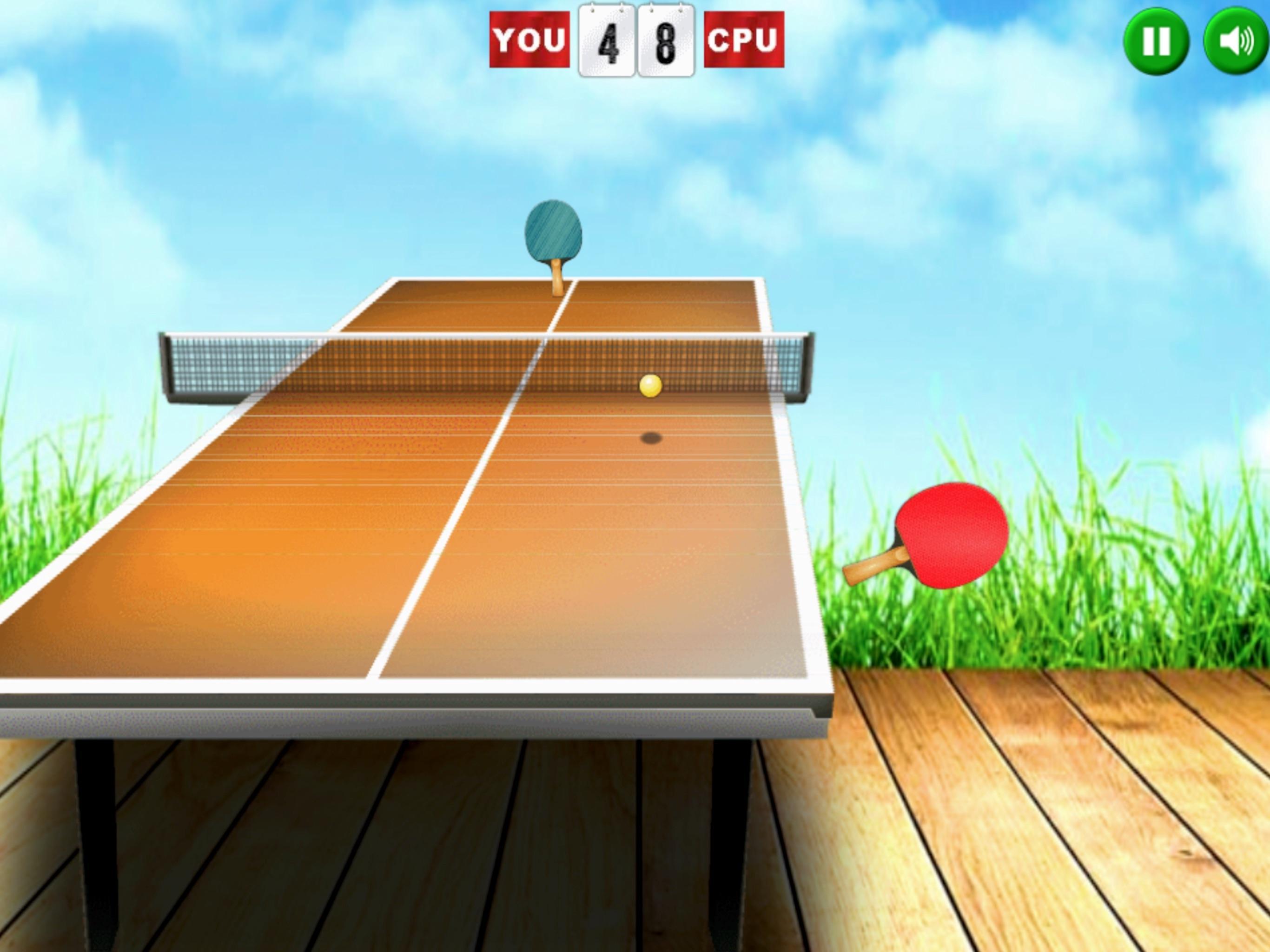 Android 16 Графика 3 теннис. Понг фури