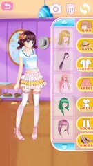 Maiden dress up APK Herunterladen
