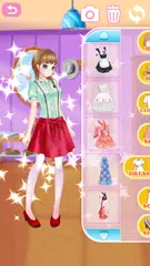 Maiden dress up APK Herunterladen