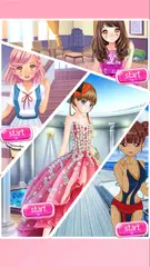Make a gril friend APK Herunterladen