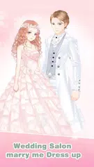 Wedding Salon marry me dress u APK download