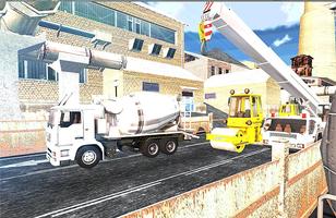 construction driver 3D screenshot 1