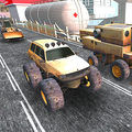Construction Car Racing