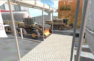 Construction Car Racing captura de pantalla 3