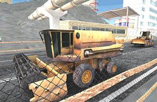 construction car racing imagem de tela 1