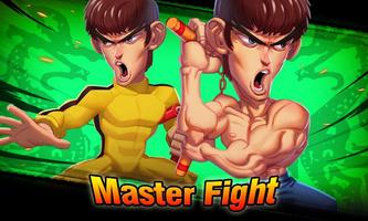 Master Fight Affiche