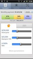 Mortgage Calculator & Rates poster