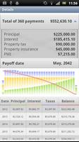 Mortgage Calculator X screenshot 2