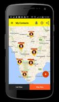 Friend locator- GPS Tracking capture d'écran 3