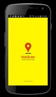 Friend locator- GPS Tracking 포스터