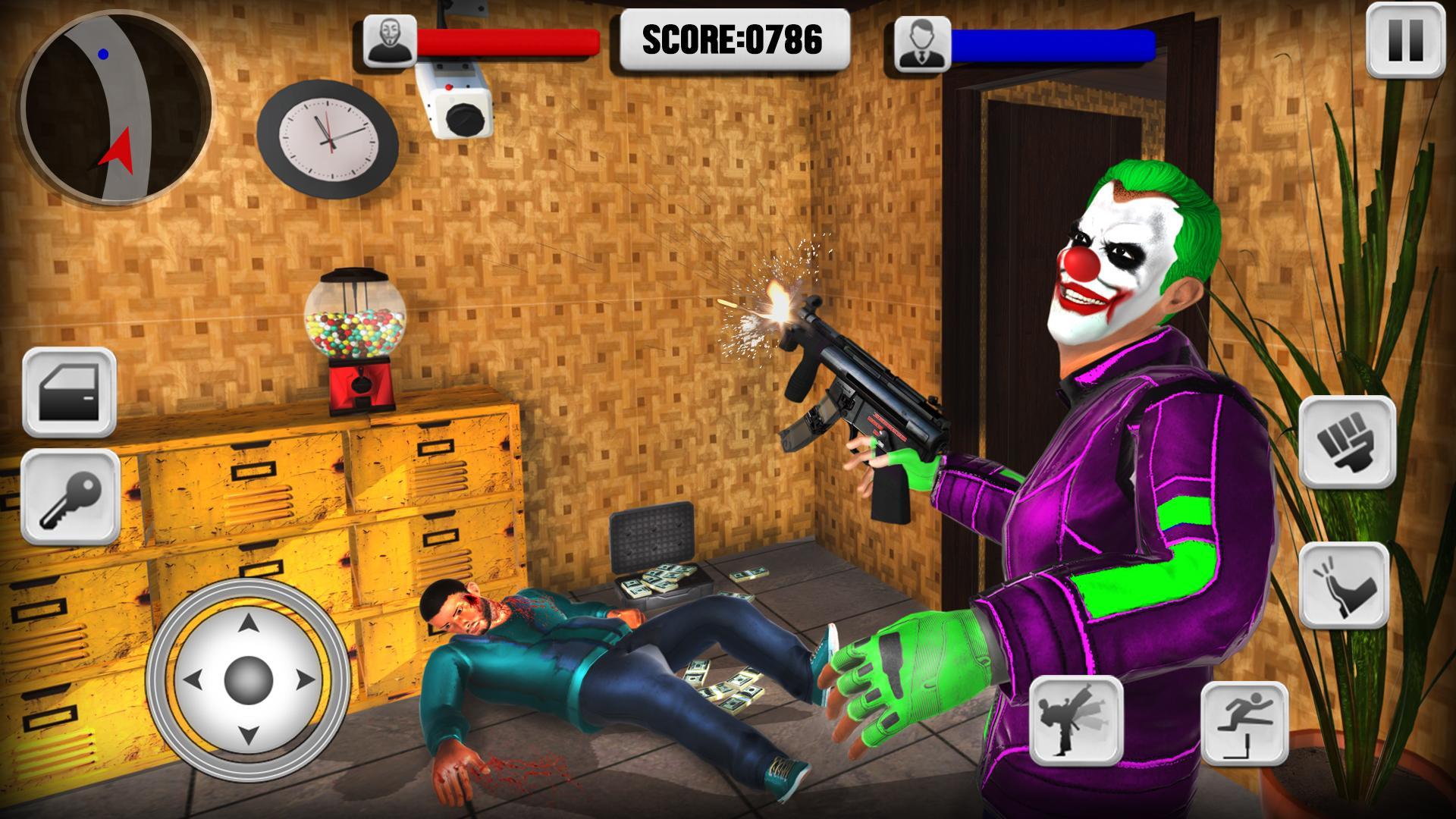 30 Lucu Kartun  Hewan Joker  Badut Jester Funny  Gambar Kitan