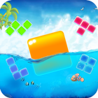 Ocean Mania Puzzle Blocks icône