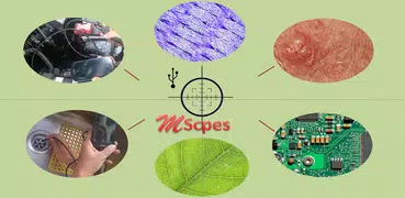 MScopes for USB Camera Webcam