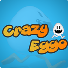 Crazy Eggo icône