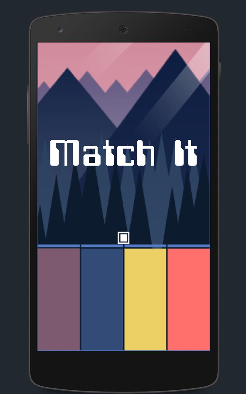 It a Match. Matches для андроид