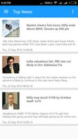 Stock Advice Money Control الملصق