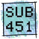 Subversion 451 icon