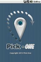 Pick-One โปสเตอร์