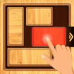 Free out - red block puzzle