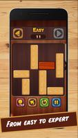 Free out - red block puzzle اسکرین شاٹ 2