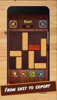 Free out - red block puzzle ảnh chụp màn hình 2