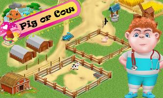 Скотный двор врач игры скриншот 1