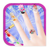 Nail Art Salon icône