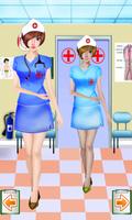Nurse dress up اسکرین شاٹ 1