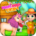Pony giochi storia farm