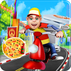 Pizza Delivery for Kids آئیکن