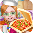 Games memasak pembuat pizza