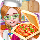 Jeux de cuisine Pizza maker icône