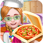 ikon Games memasak pembuat pizza