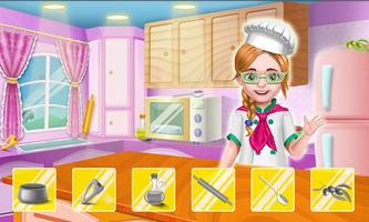 Jeux de cuisine Pizza maker capture d'écran 2