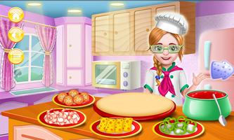 Jeux de cuisine Pizza maker capture d'écran 3