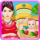 Queen Doctor Baby Games APK