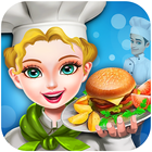 Restaurant Chef Cooking icon