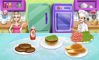 रेस्तरां खाना पकाने का खेल स्क्रीनशॉट 3