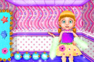 Tailor Baby Fashion Designer screenshot 1