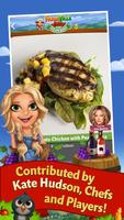 FarmVille to Table Recipe Book الملصق