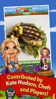 FarmVille to Table Recipe Book Affiche