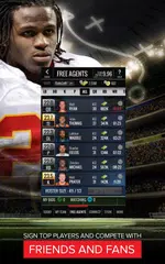 NFL Showdown: Football Manager XAPK download