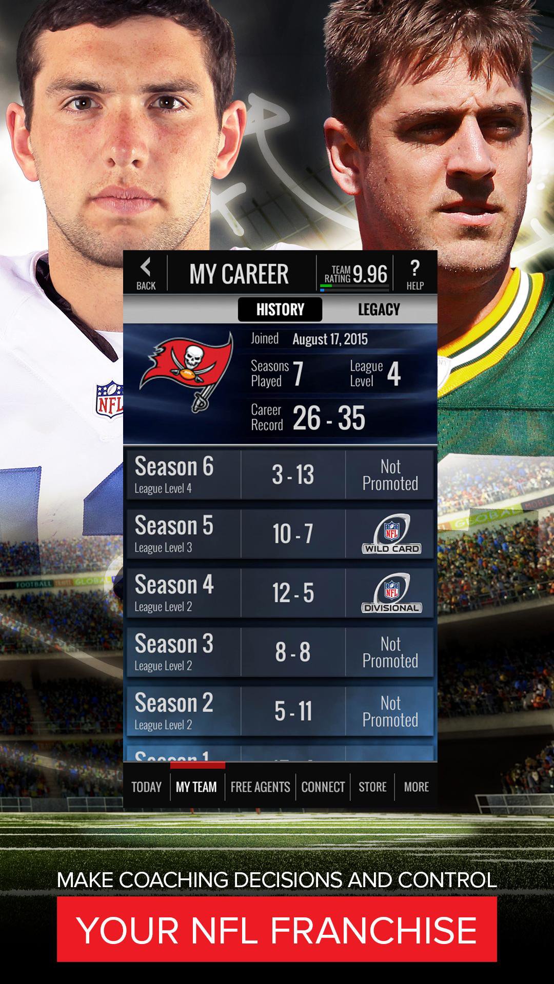 NFL Showdown APK for Android Download