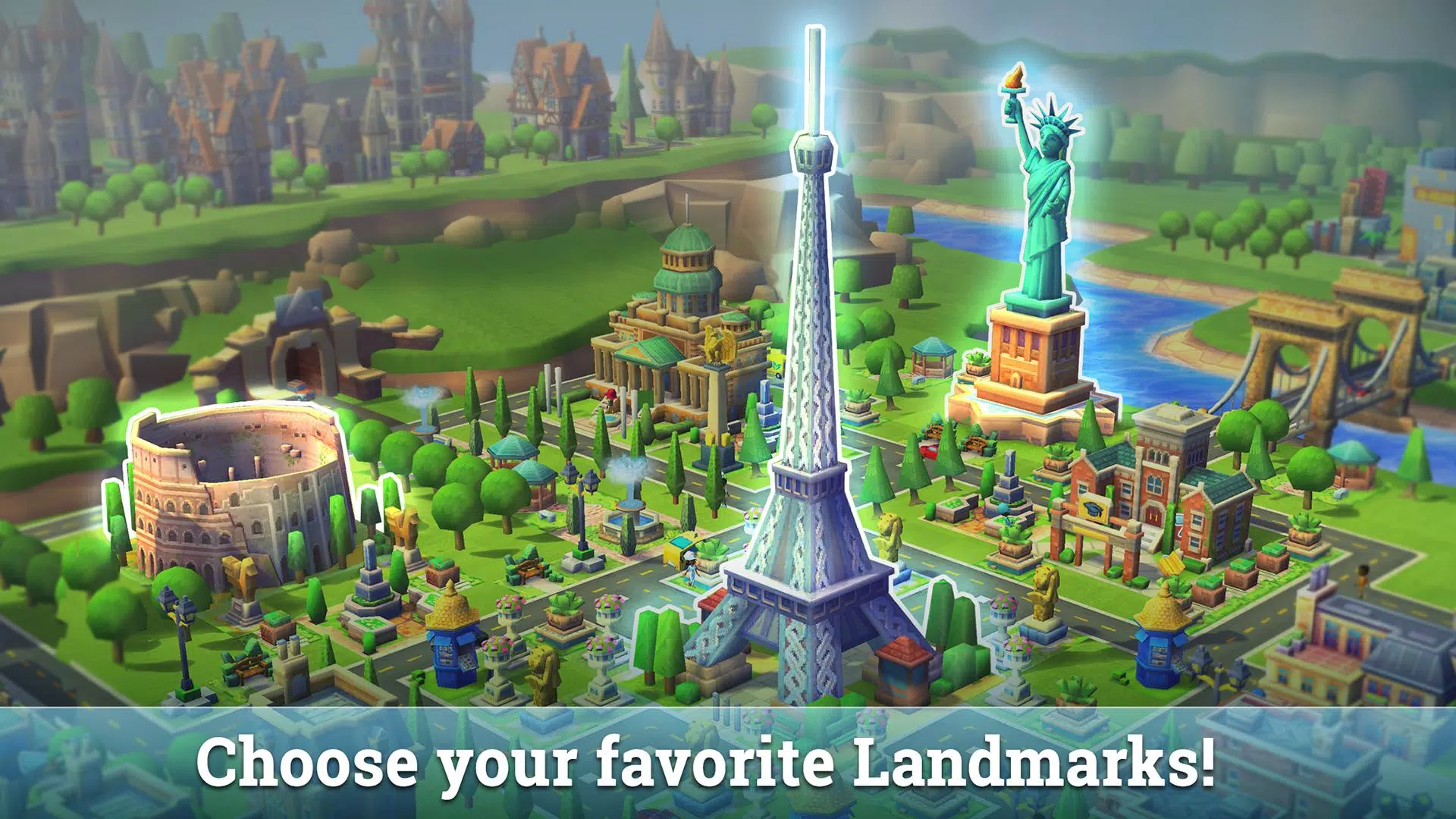 SunCity: City Builder Farming game like Cityville APK para Android -  Download