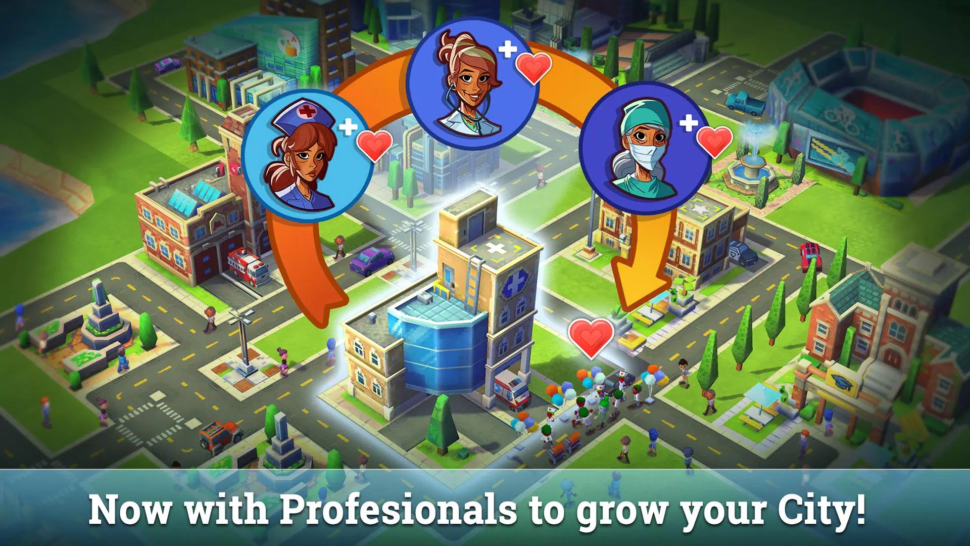 Cityville Download APK for Android (Free)