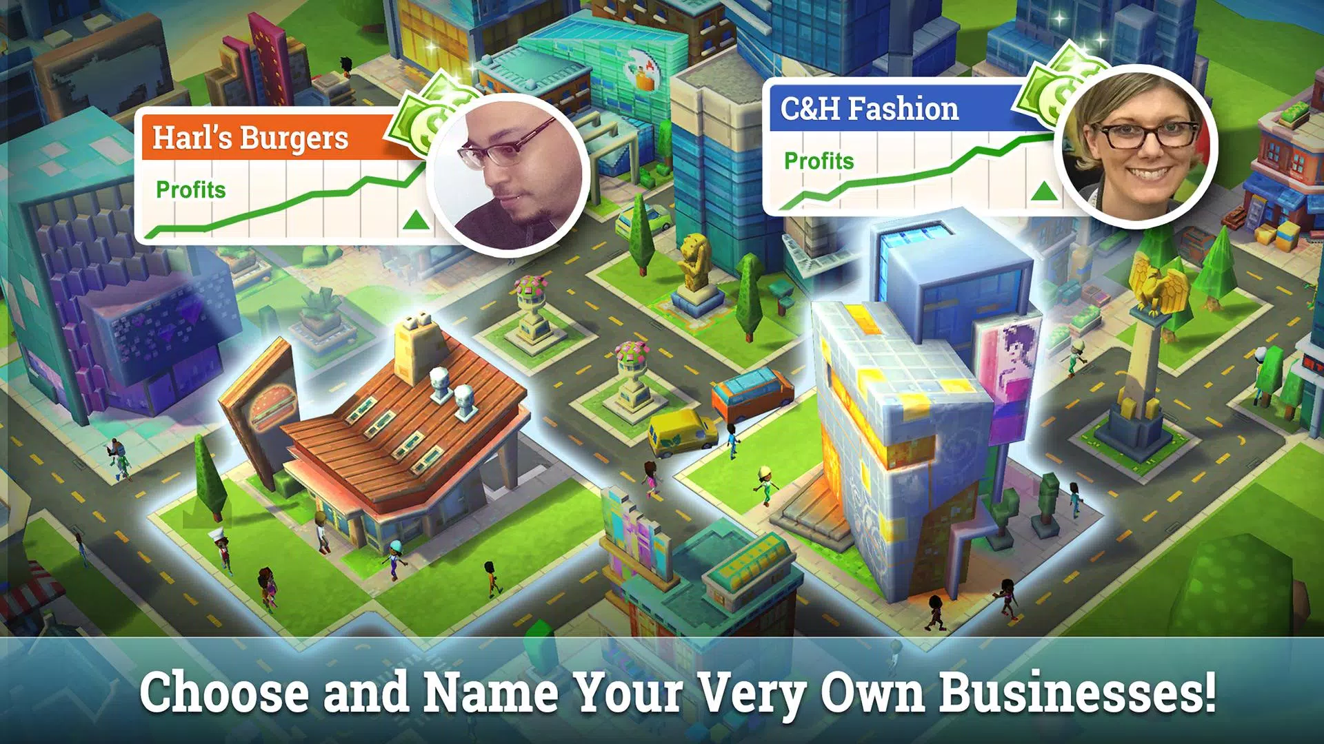 SunCity: City Builder Farming game like Cityville APK para Android -  Download