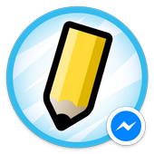 Download  Draw Something for Messenger 