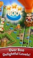 FarmVille: Harvest Swap ภาพหน้าจอ 1