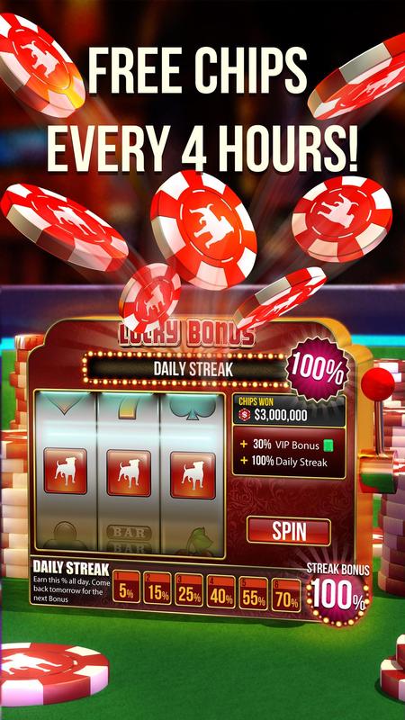 Texas holdem poker pro indonesia apk